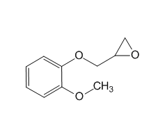 Glycidyl 2-Methoxyphenyl Ether