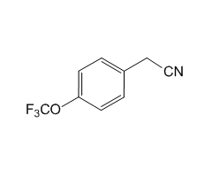 4-(Trifluoromethoxy)phenylacetonitrile