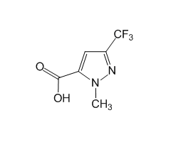 2-Methyl-5-trifluoromethyl-2H-pyrazole-3-carboxylic acid