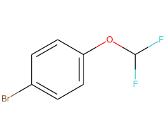 1-Bromo-4-(difluoromethoxy)benzene