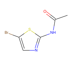 N-(5-bromothiazol-2-yl)acetamide