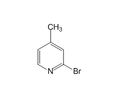 2-Bromo-4-methylpyridine