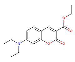 7-(Diethylamino)coumarin-3-carboxylic Acid Ethyl Ester