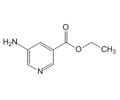 5-Amino-3-pyridinecarboxylic acid ethyl ester