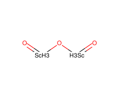 Scandium oxide