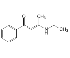 3-(Ethylamino)-1-phenylbut-2-en-1-one