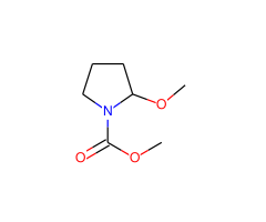 2-Methoxy-pyrrolidine-1-carboxylic acid methyl ester