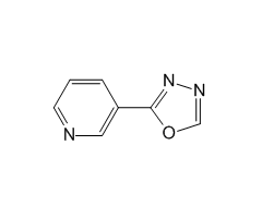 2-(3-Pyridyl)-1,3,4-oxadiazole