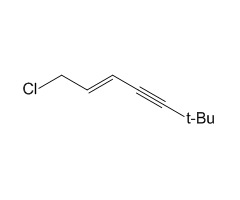 1-Chloro-6,6-dimethyl-2-hepten-4-yne