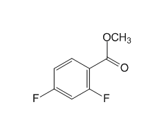 Methyl 2,4-Difluorobenzoate