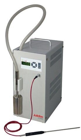 Julabo<sup>®</sup> immersion cooler with probe