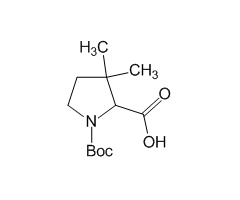 Boc-3,3-dimethyl-proline