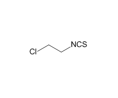 2-Chloroethyl Isothiocyanate