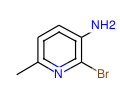 2-bromo-6-methylpyridin-3-amine