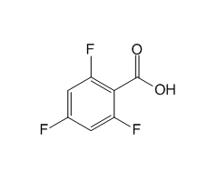 2,4,6-Trifluorobenzoic Acid