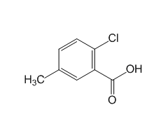 2-Chloro-5-methylbenzoic Acid