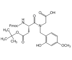 Fmoc-L-Asp(OtBu)-HmbGly-OH