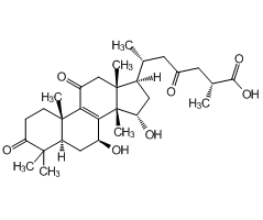 Ganoderic acid A