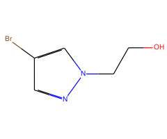 2-(4-bromo-1H-pyrazol-1-yl)ethanol