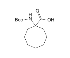 Boc-1-amino-1-cyclooctanecarboxylic acid