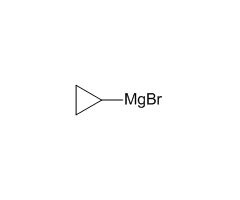 Cyclopropylmagnesium bromide, 1.0 M solution in 2-MeTHF, J&KSeal