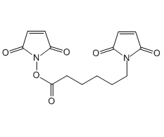 6-Maleimidohexanoic acid N-hydroxysuccinimide ester