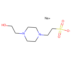 HEPES hemisodium salt