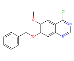 7-(Benzyloxy)-4-chloro-6-methoxyquinazoline