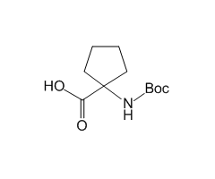 1-N-Boc-aminocyclopentanecarboxylic acid