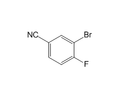 3-Bromo-4-fluorobenzonitrile