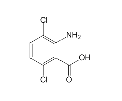 2-Amino-3,6-dichlorobenzoic acid