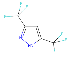 3,5-Bis(trifluoromethyl)pyrazole