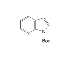 N-Boc-7-azaindole