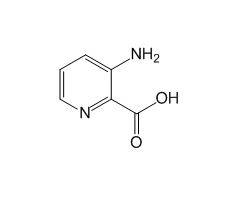 3-Aminopyridine-2-carboxylic acid