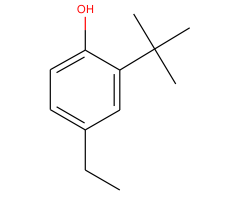 2-tert-Butyl-4-ethylphenol