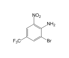 4-Amino-3-bromo-5-nitrobenzotrifluoride