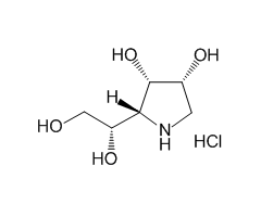 1,4-Dideoxy-1,4-imino-D-mannitol hydrochloride