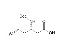 (S)-3-(Boc-amino)-5-hexenoic acid