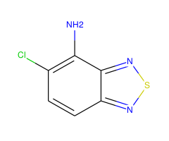 4-Amino-5-chloro-2,1,3-benzothiadiazole