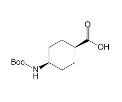 cis-4-(Boc-amino)cyclohexanecarboxylic Acid