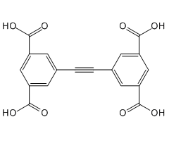 Diphenylethyne-3,3',5,5'-tetracarboxylicacid