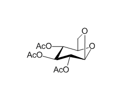 2,3,4-Tri-O-acetyl-1,6-anhydro--D-glucopyranose