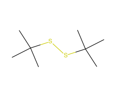 tert-Butyl Disulfide