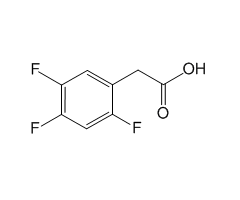 2,4,5-Trifluorophenylacetic Acid