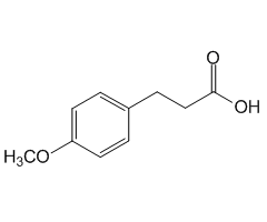 3-(4-Methoxyphenyl)propionic Acid