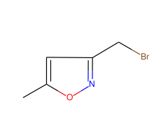 3-(bromomethyl)-5-methylisoxazole