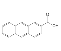 2-Anthracenecarboxylic Acid