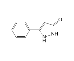 1,2-Dihydro-5-phenylpyrazol-3-one