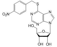 S-(4-Nitrobenzyl)-6-thio inosine