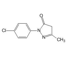 1-(4-Chlorophenyl)-3-methyl-5-pyrazolone